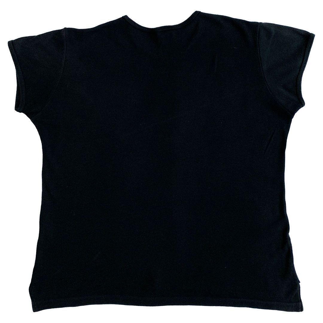 Vivienne Westwood Vivienne Westwood - Vintage Lion Crest Tee - Black - L Size XL / US 12-14 / IT 48-50 - 3 Thumbnail