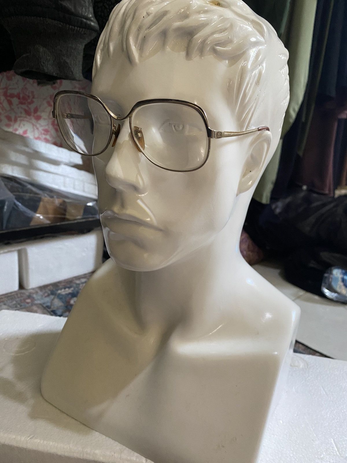 Yves Saint Laurent Vintage YvesSaintLaurent Glasses Size ONE SIZE - 1 Thumbnail
