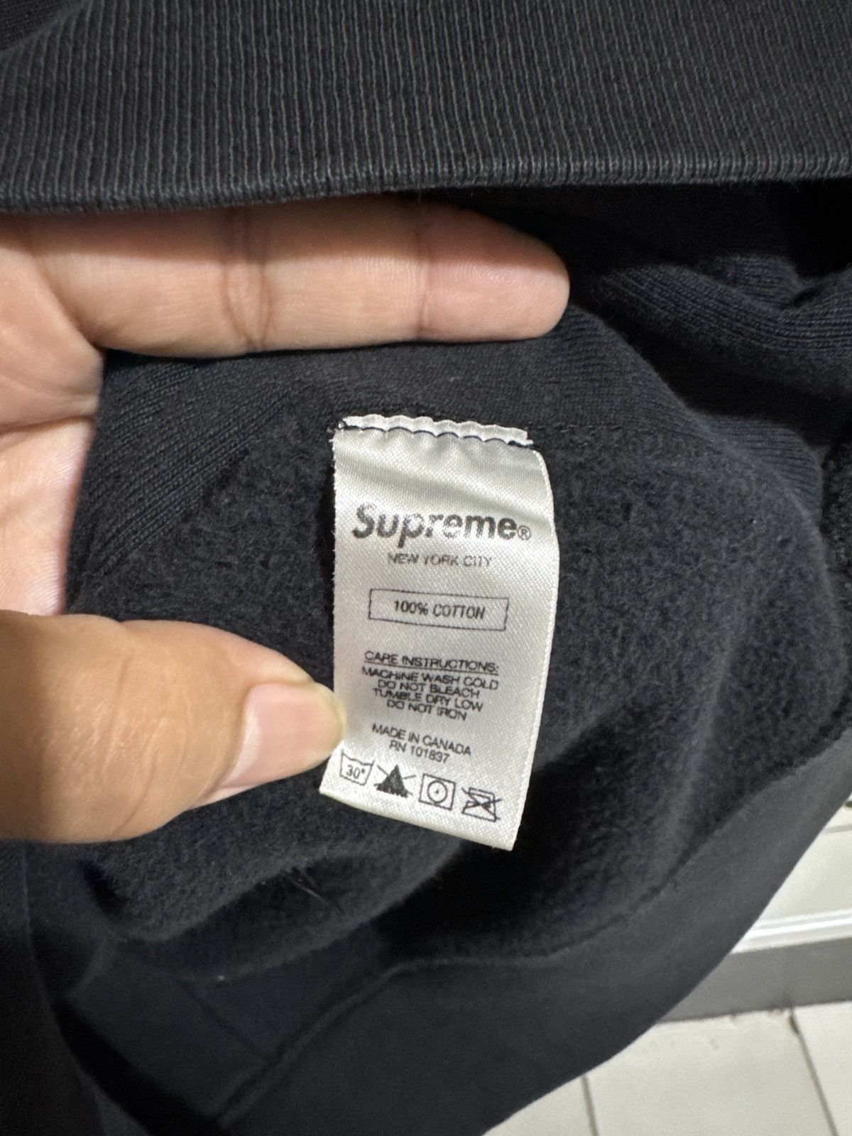 Supreme × Thrasher Supreme x thrasher Size US M / EU 48-50 / 2 - 7 Thumbnail