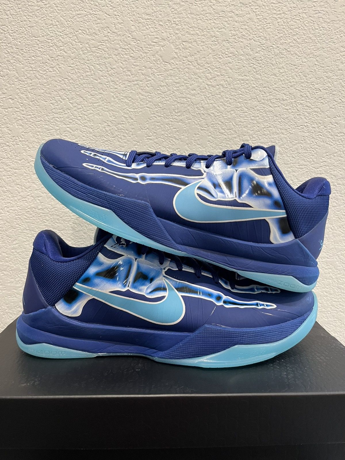 Nike Nike Kobe 5 Protro “X-ray” Size US 10 / EU 43 - 1 Thumbnail