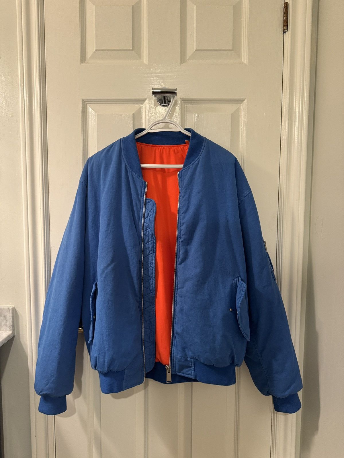 Heron Preston Heron Preston Bomber Jacket Size US M / EU 48-50 / 2 - 6 Thumbnail