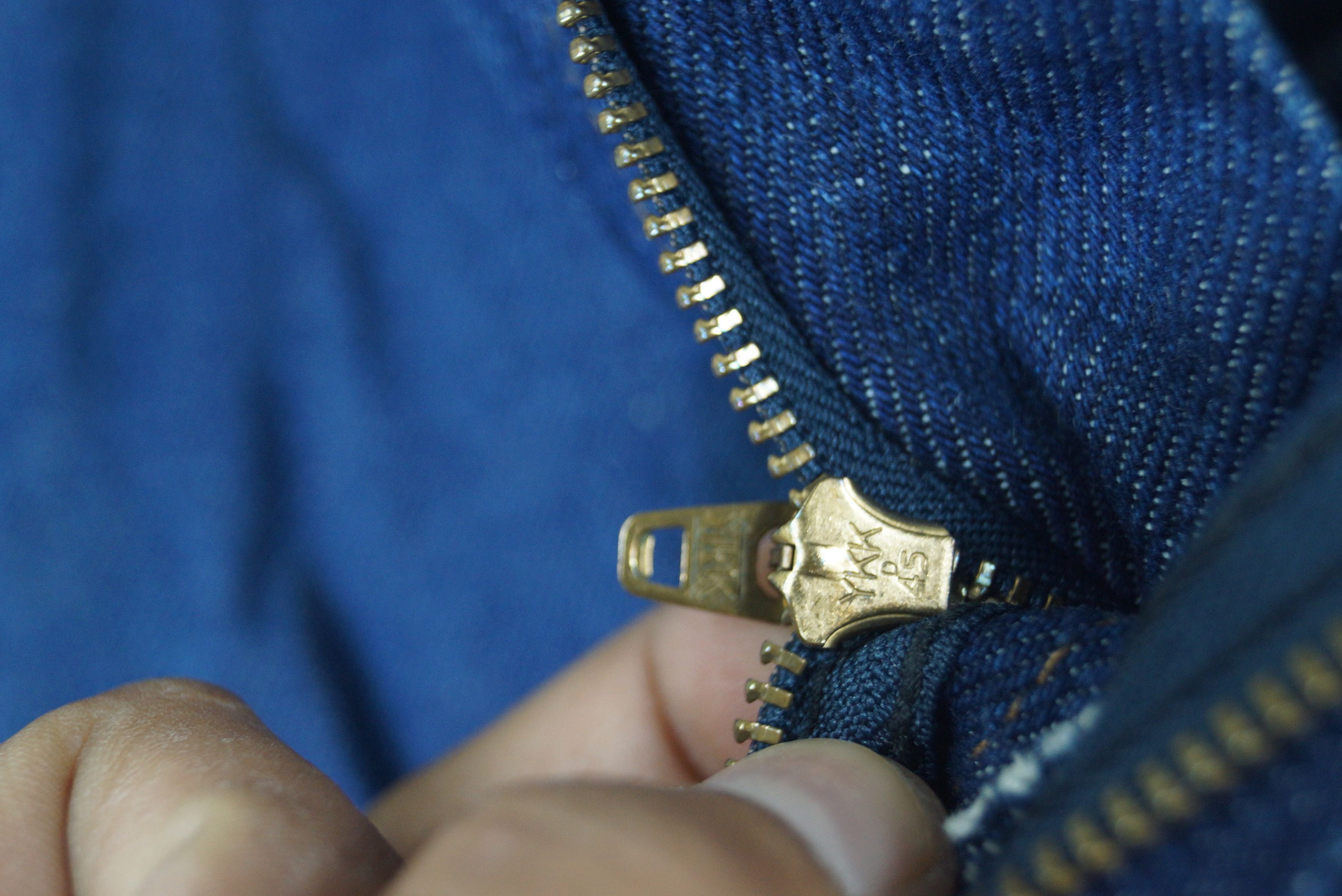 Rocawear × Vintage Rare Rocawear Denim Back Pocket Nice Design Size US 34 / EU 50 - 2 Thumbnail