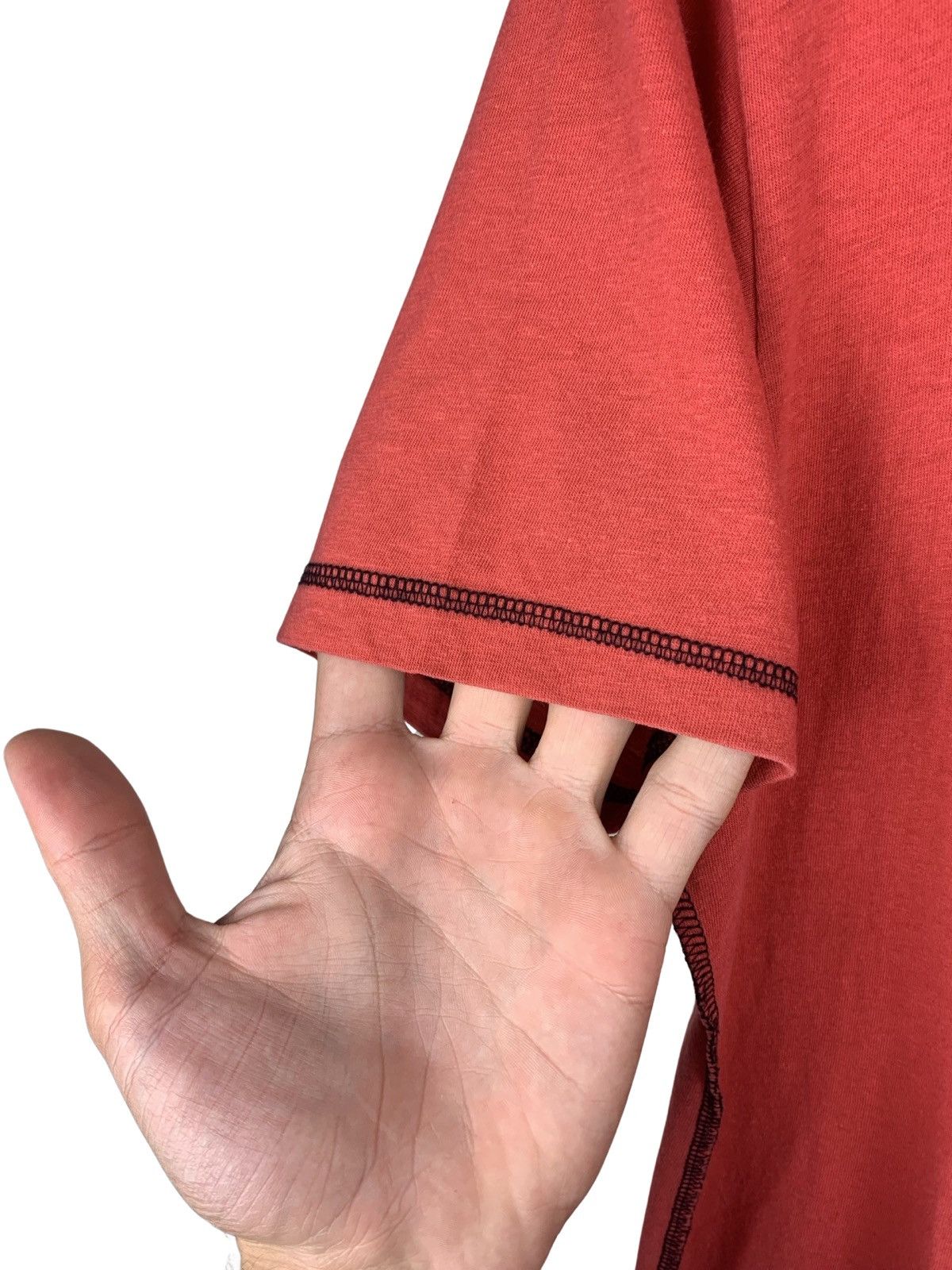 Undercover SS03 “Scab” U logo tee size 2 Size US M / EU 48-50 / 2 - 10 Thumbnail
