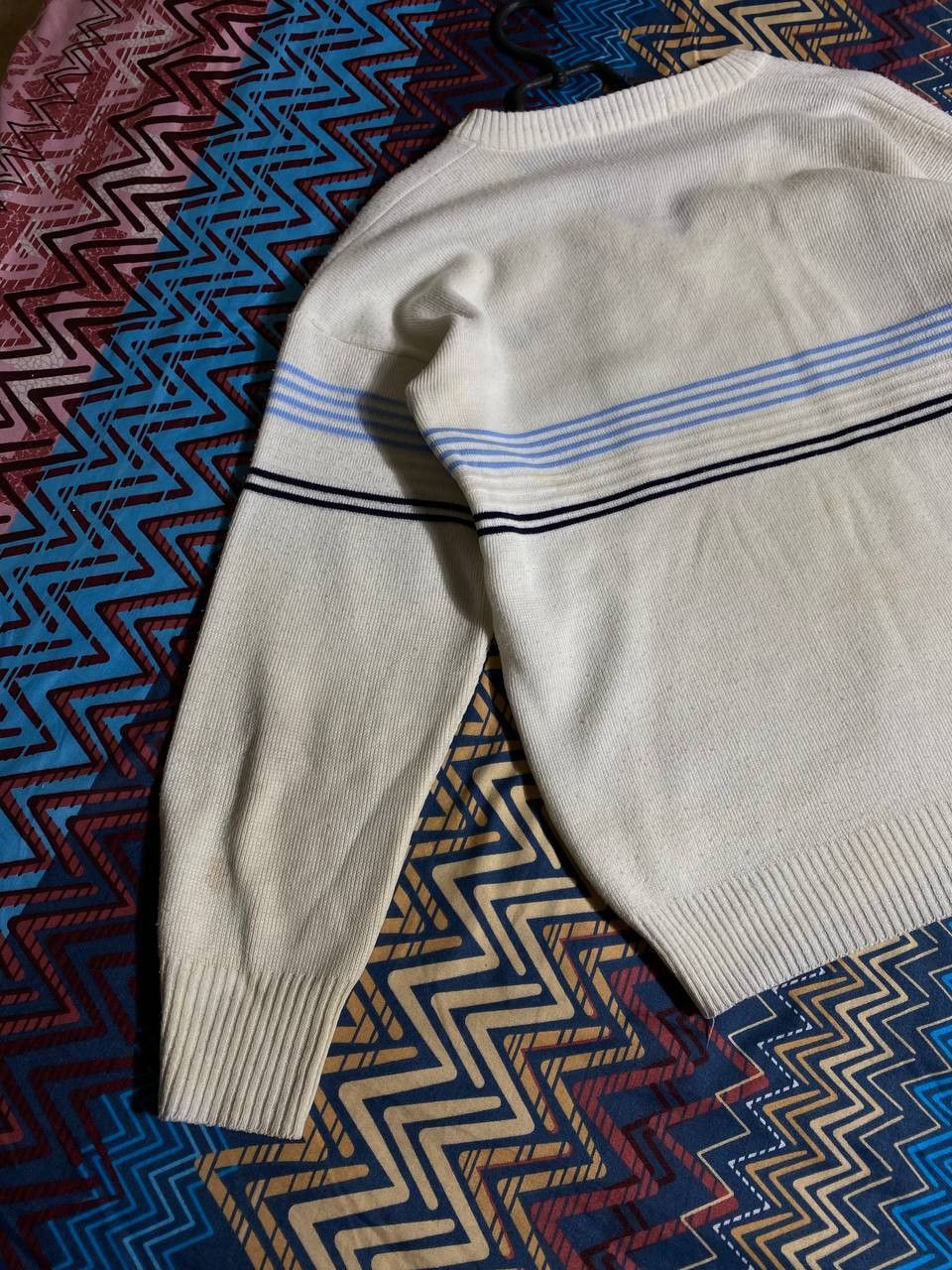 FRED × Fred Perry × Vintage Vintage Men’s Fred Perry SportSweater Size US M / EU 48-50 / 2 - 22 Thumbnail