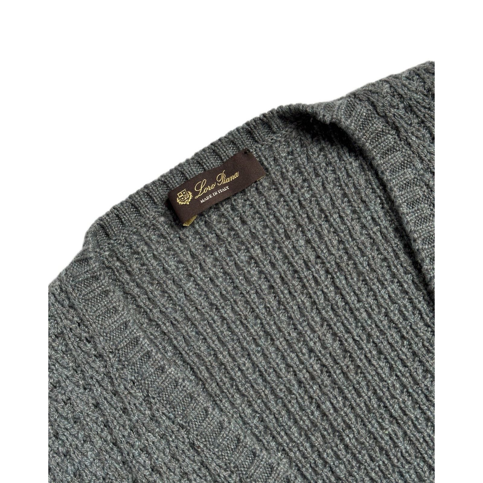 Loro Piana Loro Piana Cashmere Knit Sweater Vest Size US S / EU 44-46 / 1 - 2 Thumbnail