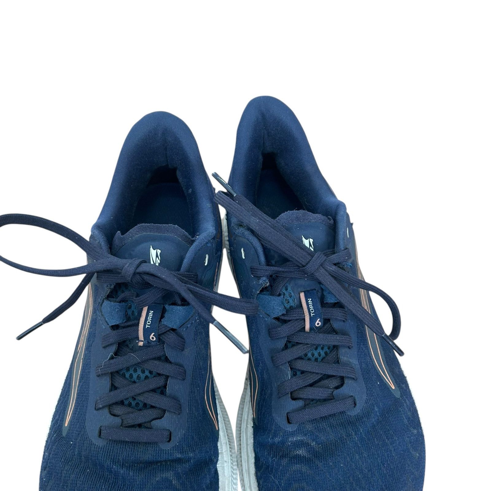 Altra Altra Navy Blue Torin 6 Sneakers Sz 7 Size US 7 / IT 37 - 2 Thumbnail