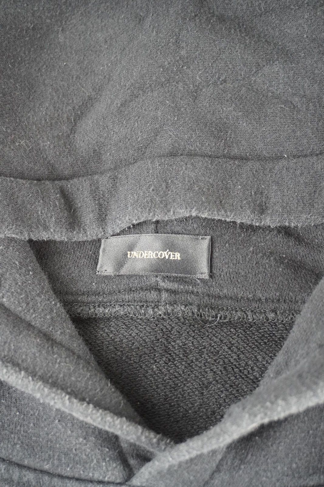 Undercover Undercover Jun Takahashi U Big Logo Hoodie Undercoverism Size US M / EU 48-50 / 2 - 5 Thumbnail
