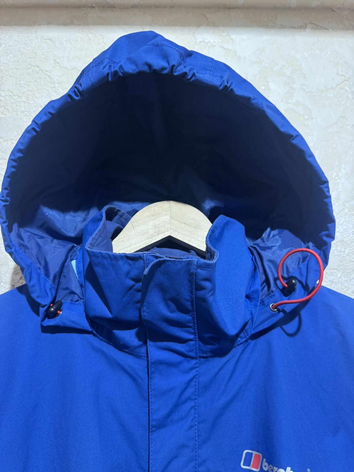 Berghaus × Outdoor Research Outdoor Berghaus Men's Hudroshell Jacket Size M Size US M / EU 48-50 / 2 - 8 Thumbnail