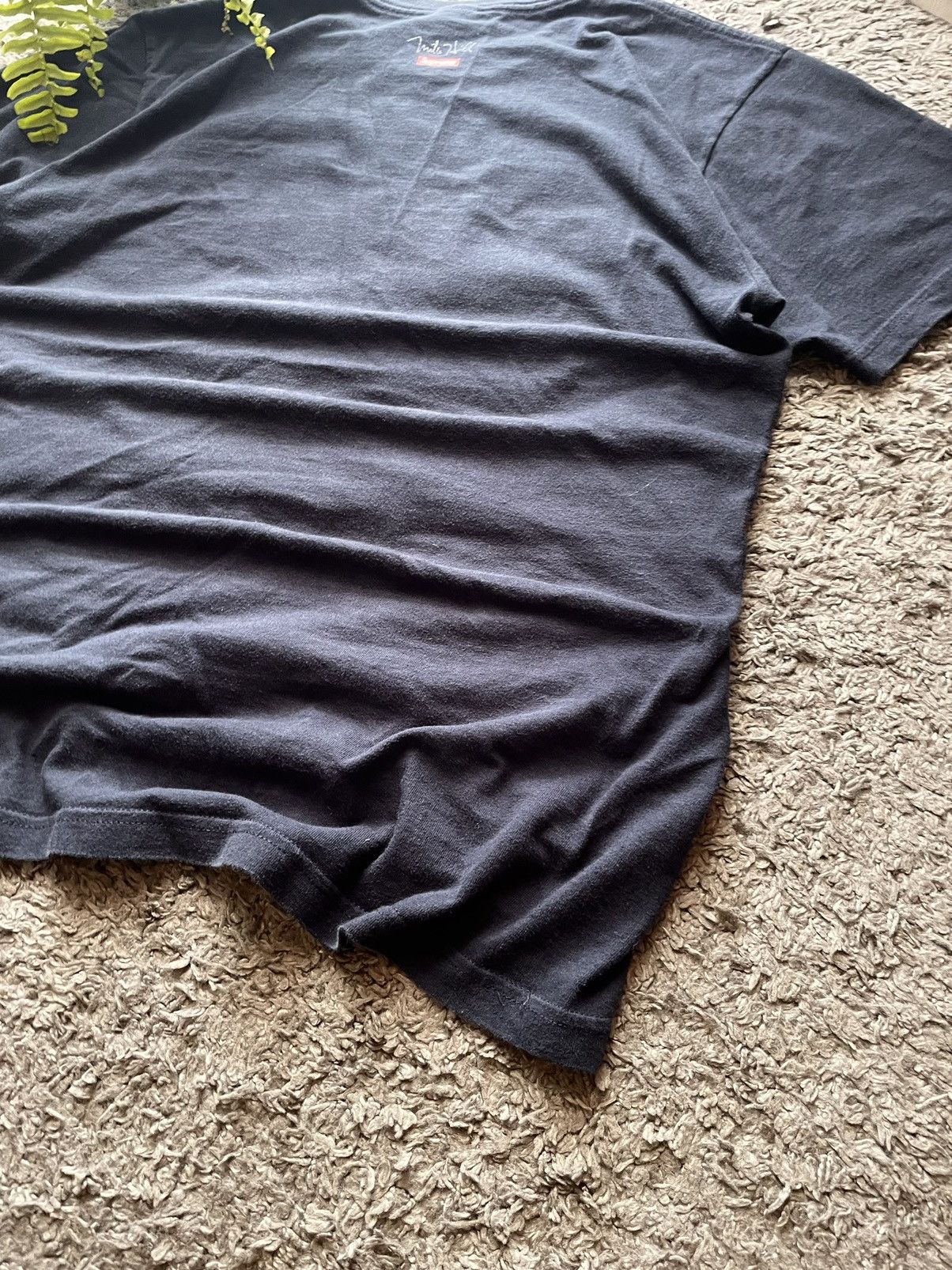 Designer × Supreme Supreme T-Shirt Streetwear Big Logo Rare Designer Size US L / EU 52-54 / 3 - 13 Thumbnail