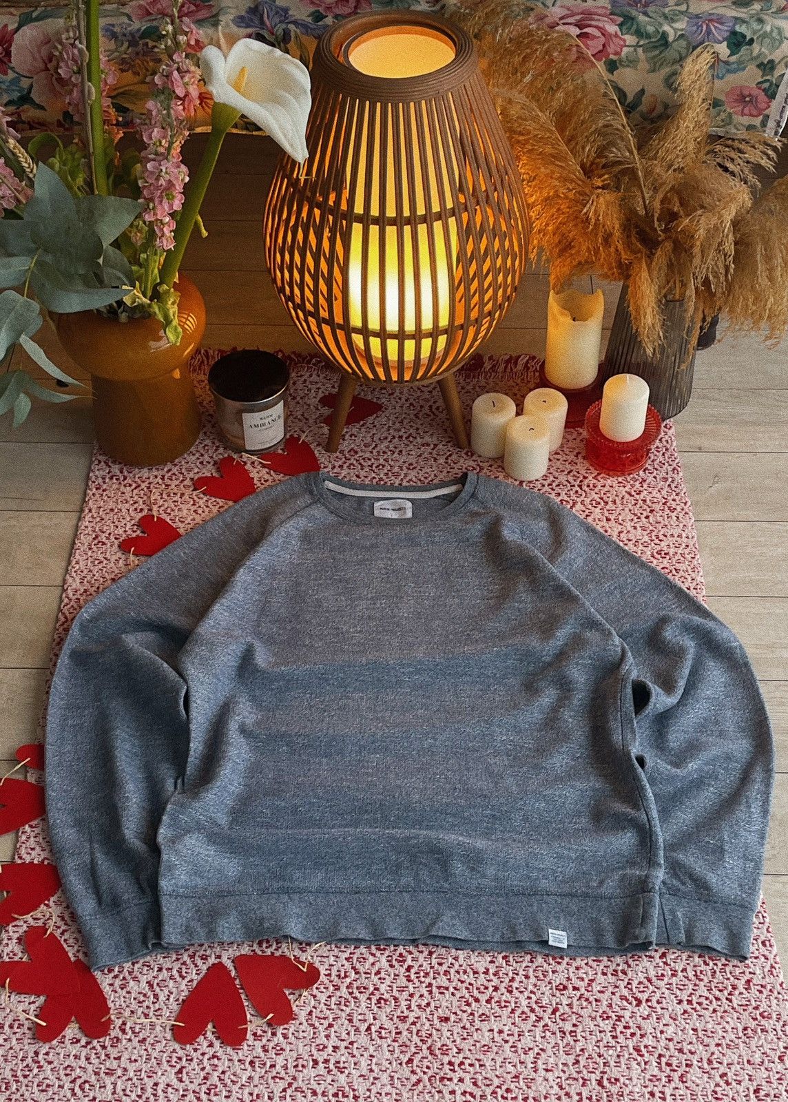 Norse Projects Norse Projects Ketel Mouline Sweatshirt Size US L / EU 52-54 / 3 - 1 Thumbnail