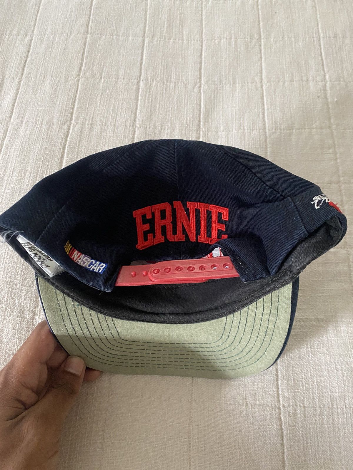 Chase Authentics × NASCAR × Vintage Texaco vintage snapback Size ONE SIZE - 3 Thumbnail