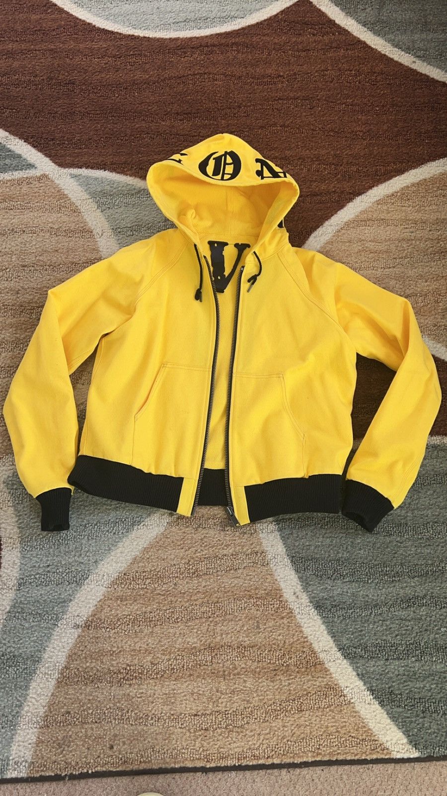 Vlone VLONE Canvas WorkJacket Grailed