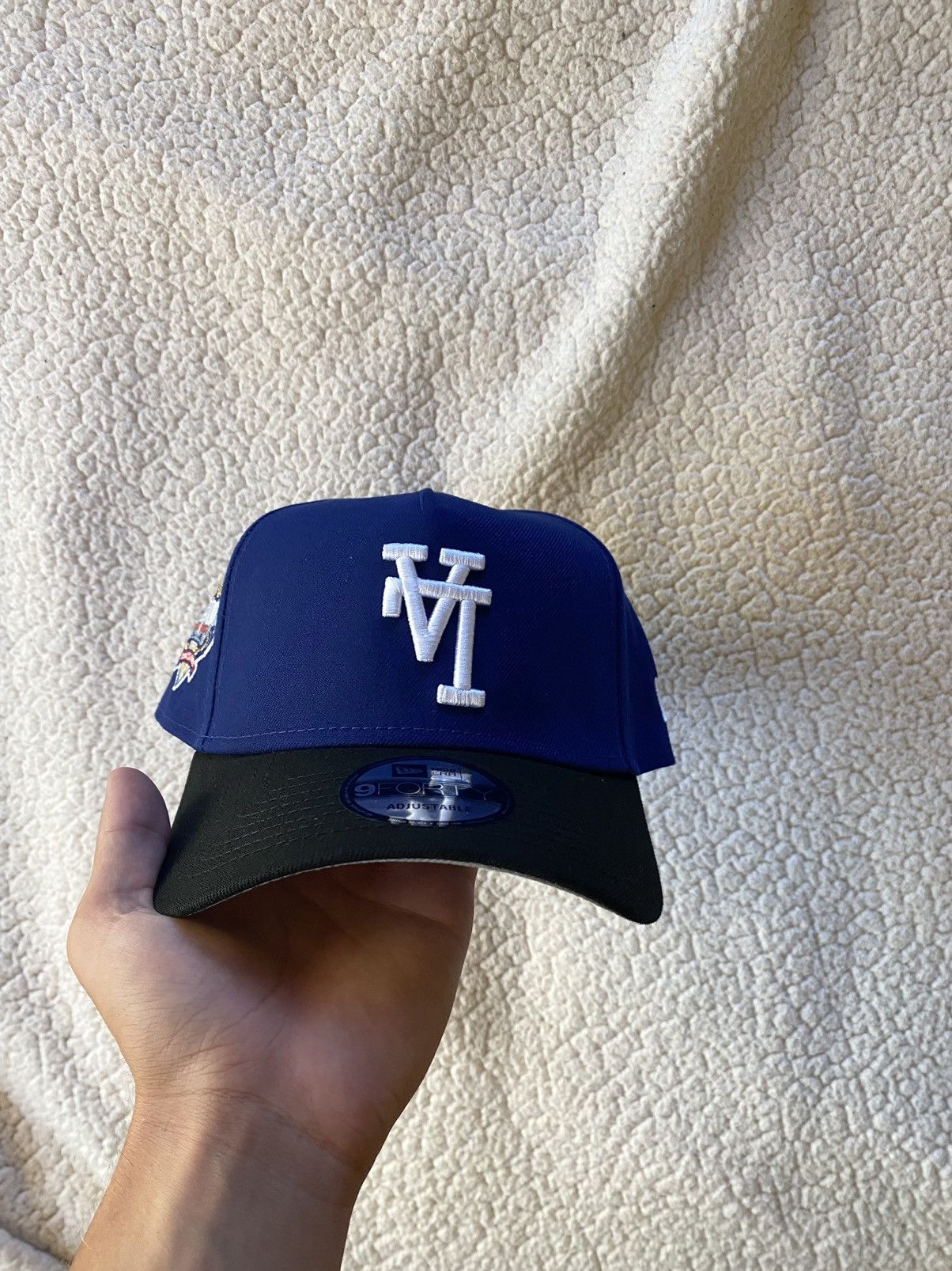 New Era New Era LA adjustable hat Size ONE SIZE - 1 Thumbnail