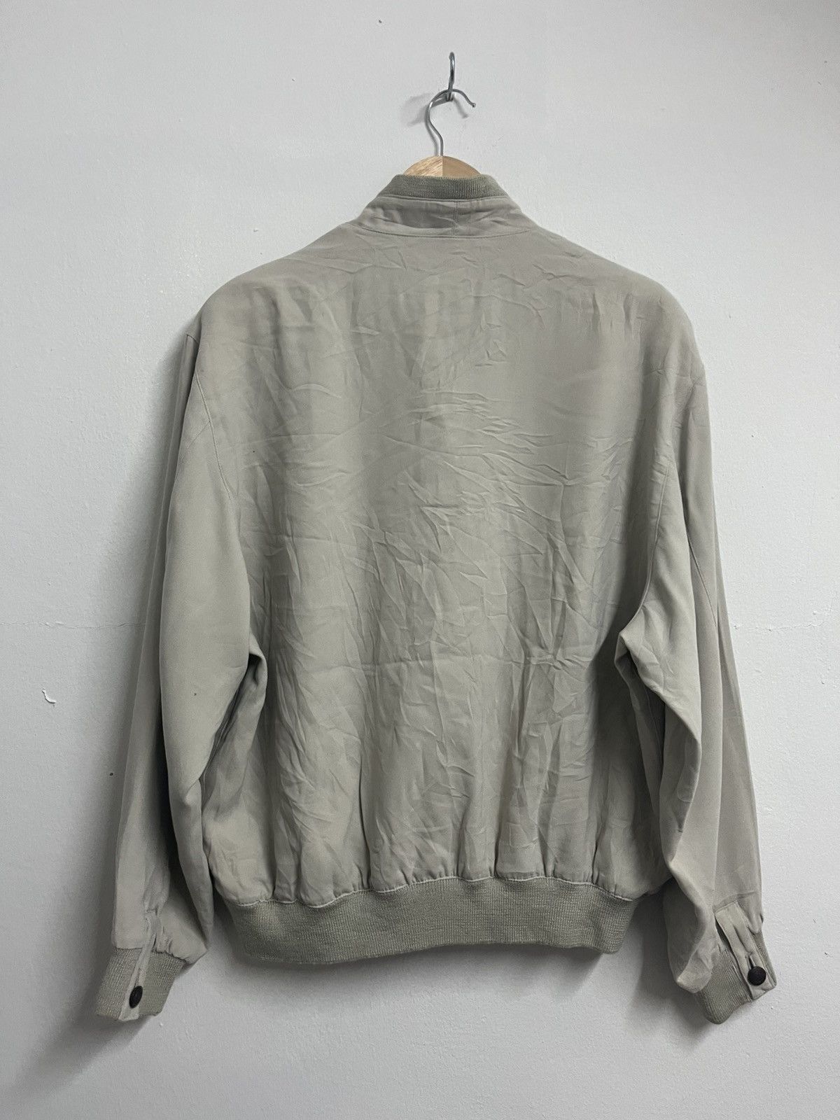 Valentino VALENTINO GARAVANI BOMBER STYLE JACKETS Size US L / EU 52-54 / 3 - 13 Thumbnail