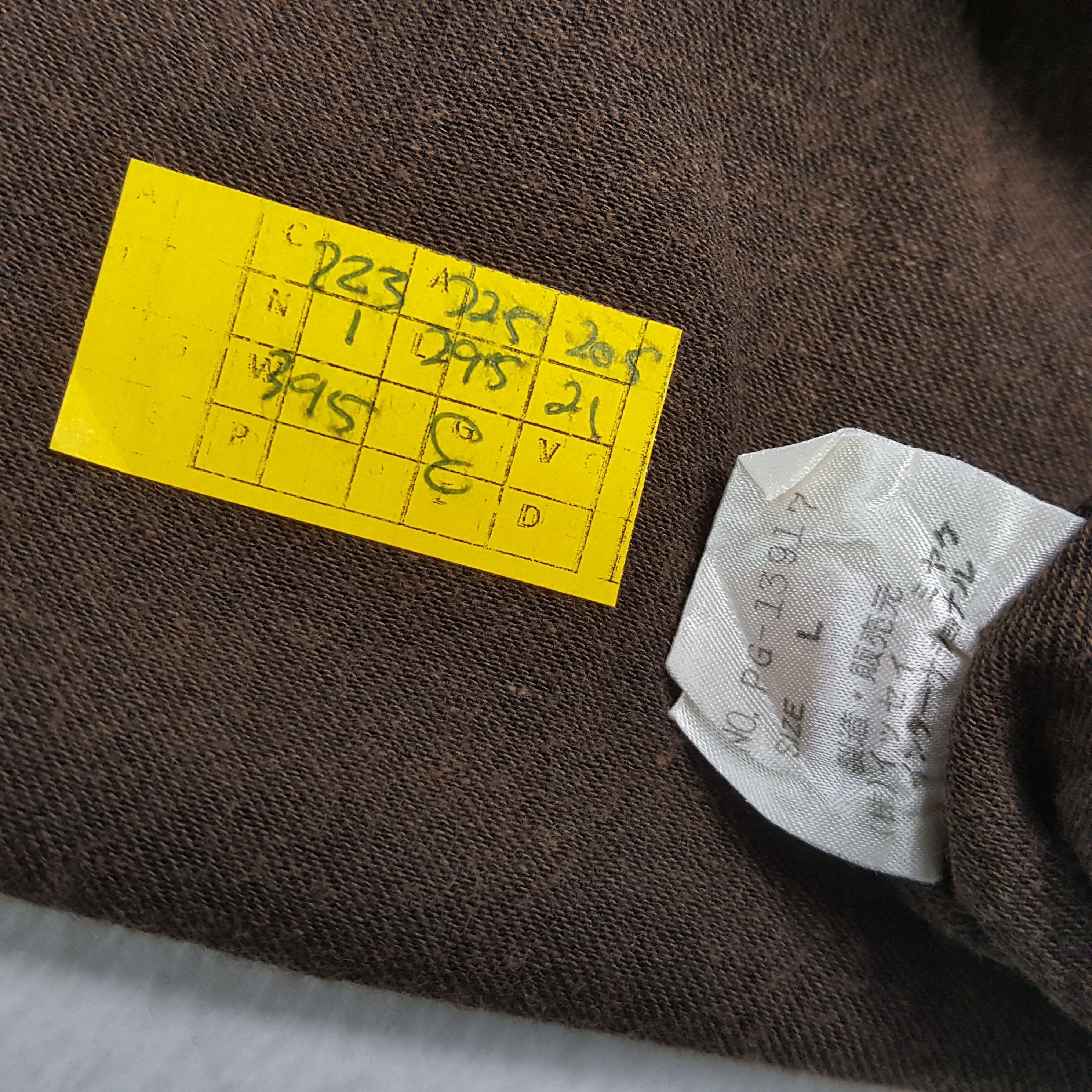 Issey Miyake × Japanese Brand × Vintage Vintage PLANTATION by ISSEY MIYAKE Japanese Brand Shirts Size US M / EU 48-50 / 2 - 6 Thumbnail