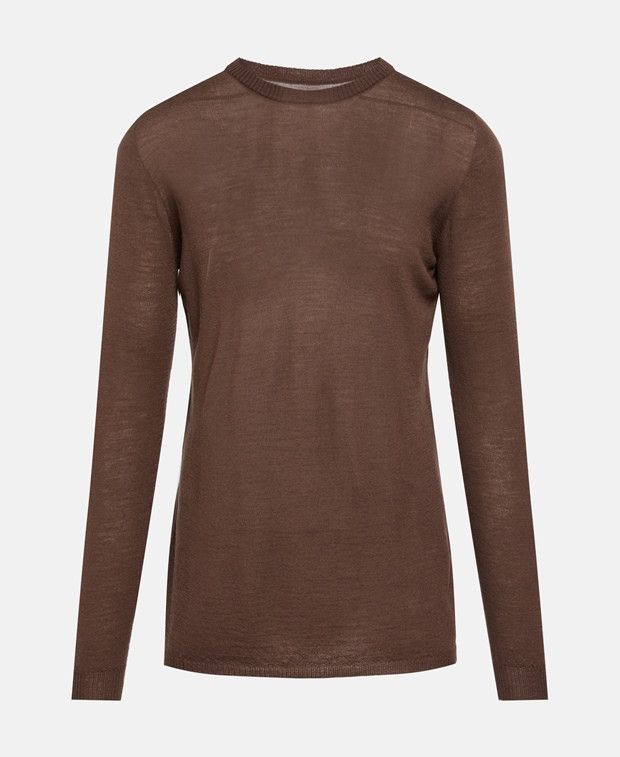 Rick Owens Long-sleeved jumper Size US XL / EU 56 / 4 - 1 Preview