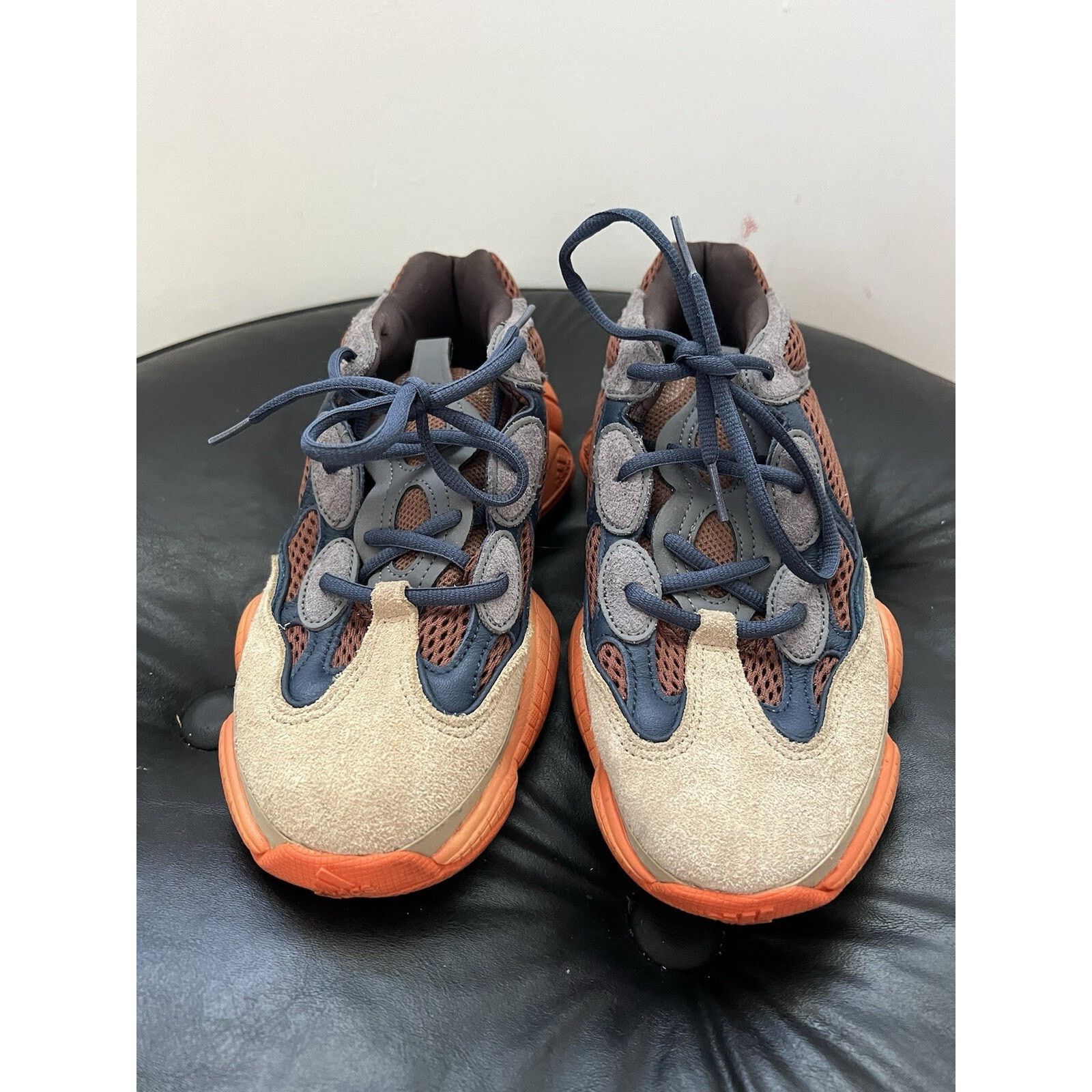 Adidas Size 7 - adidas Yeezy 500 Enflame Size US 7 / EU 40 - 3 Thumbnail