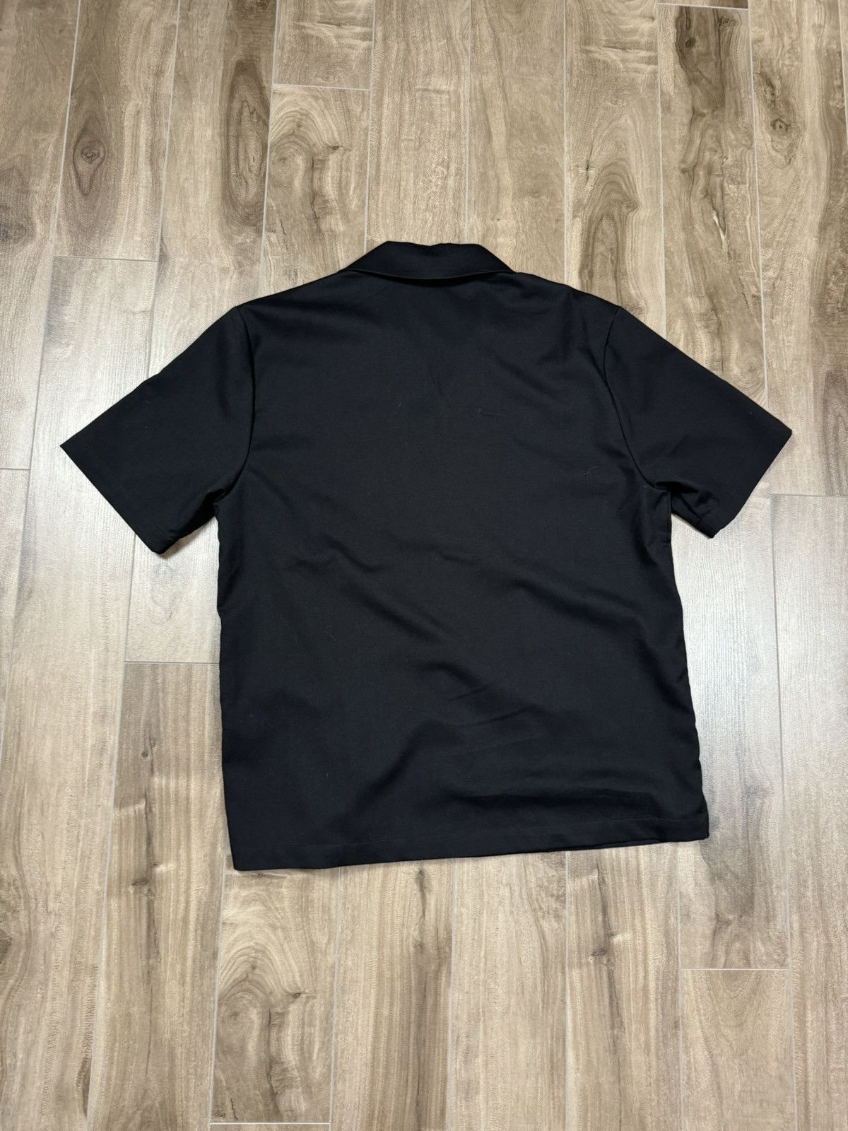 Oak + Fort Oak and Fort Black shirt Size US S / EU 44-46 / 1 - 2 Thumbnail