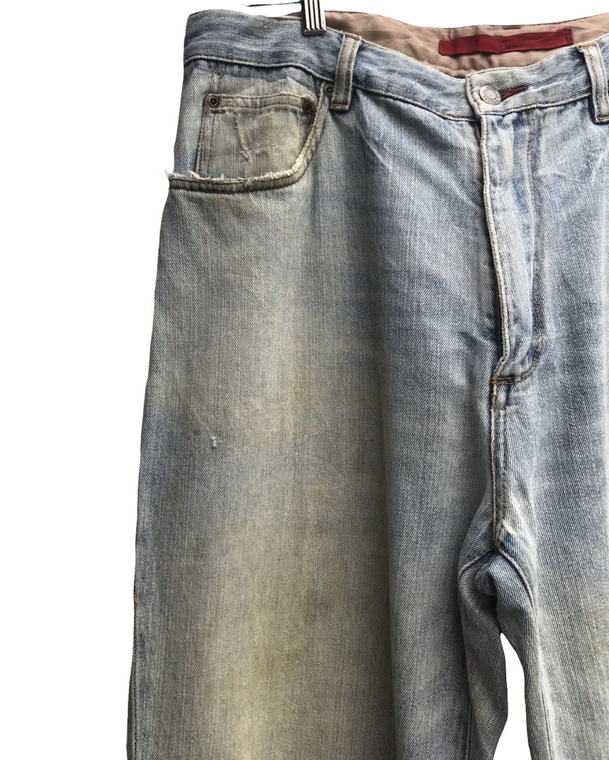 Nautica Vintage Nautica Jeans Size US 35 - 4 Thumbnail