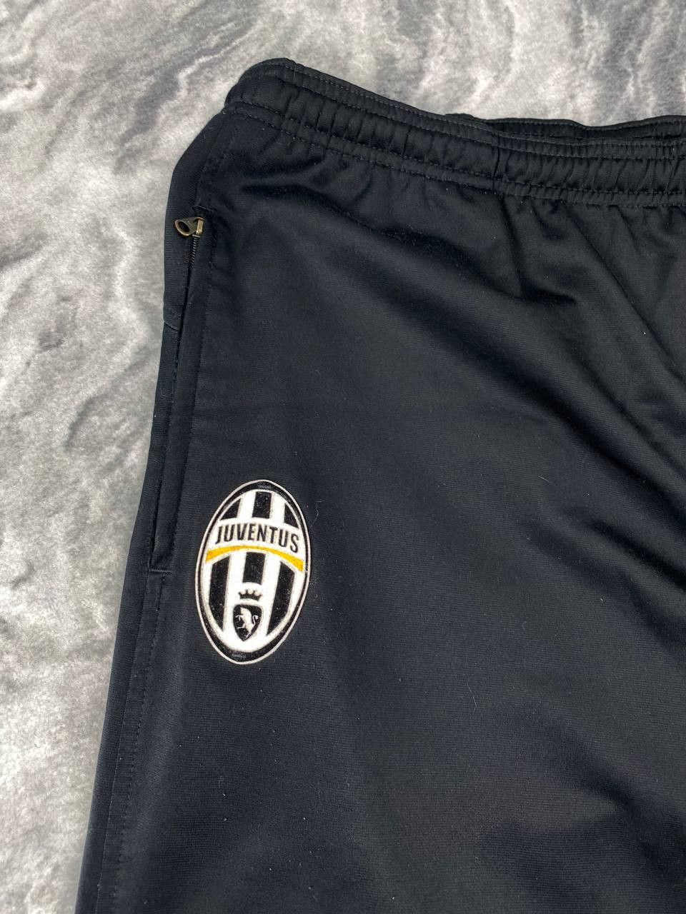 Nike Vintage Nike Juventus Football Soccer Baggy Pants Size US 36 / EU 52 - 4 Thumbnail