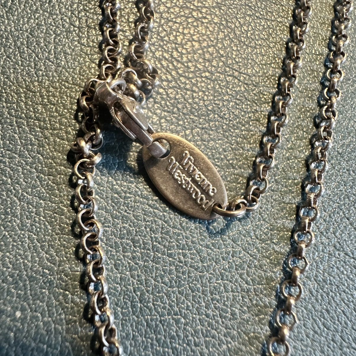 Vivienne Westwood Vivienne Westwood Heart ❤️ necklace Size ONE SIZE - 3 Thumbnail