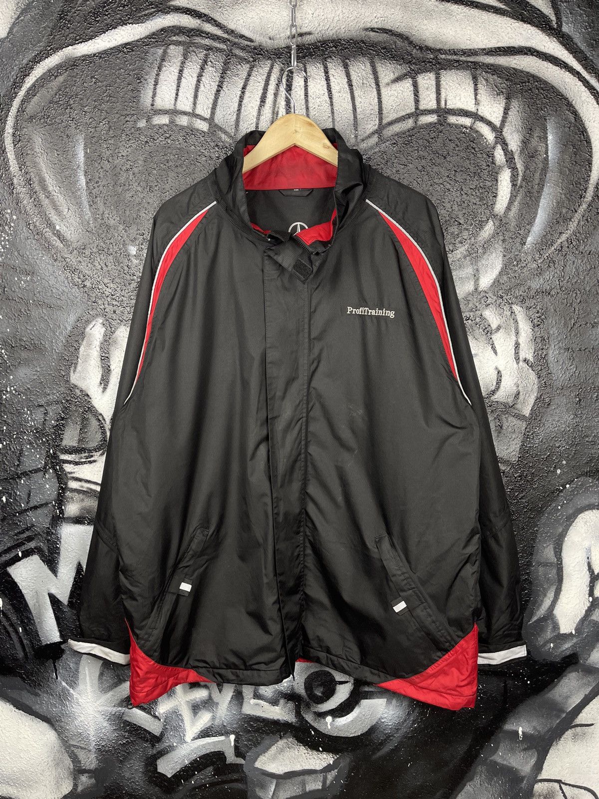 Mercedes-Benz Mercedes-Benz ProfiTraining Racing Team Jacket Size 2XL Size US XXL / EU 58 / 5 - 3 Thumbnail