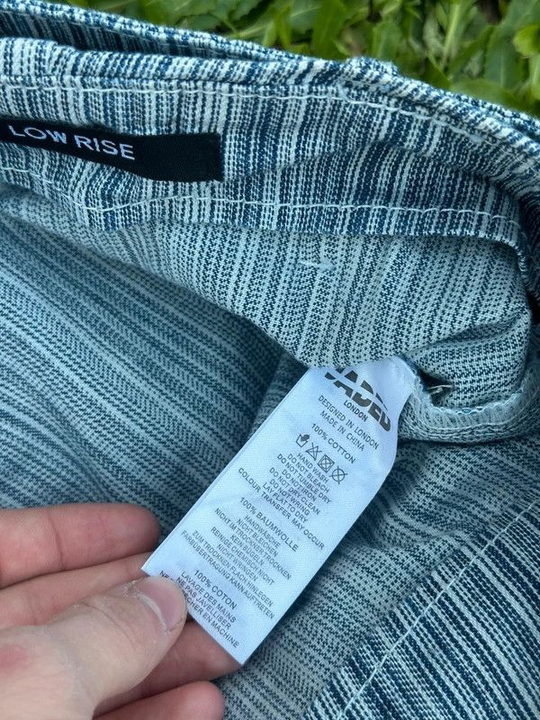 Jaded London Jaded London Low Rise Flare Pants Size 26 (S) Size 26" / US 2 / IT 38 - 5 Thumbnail