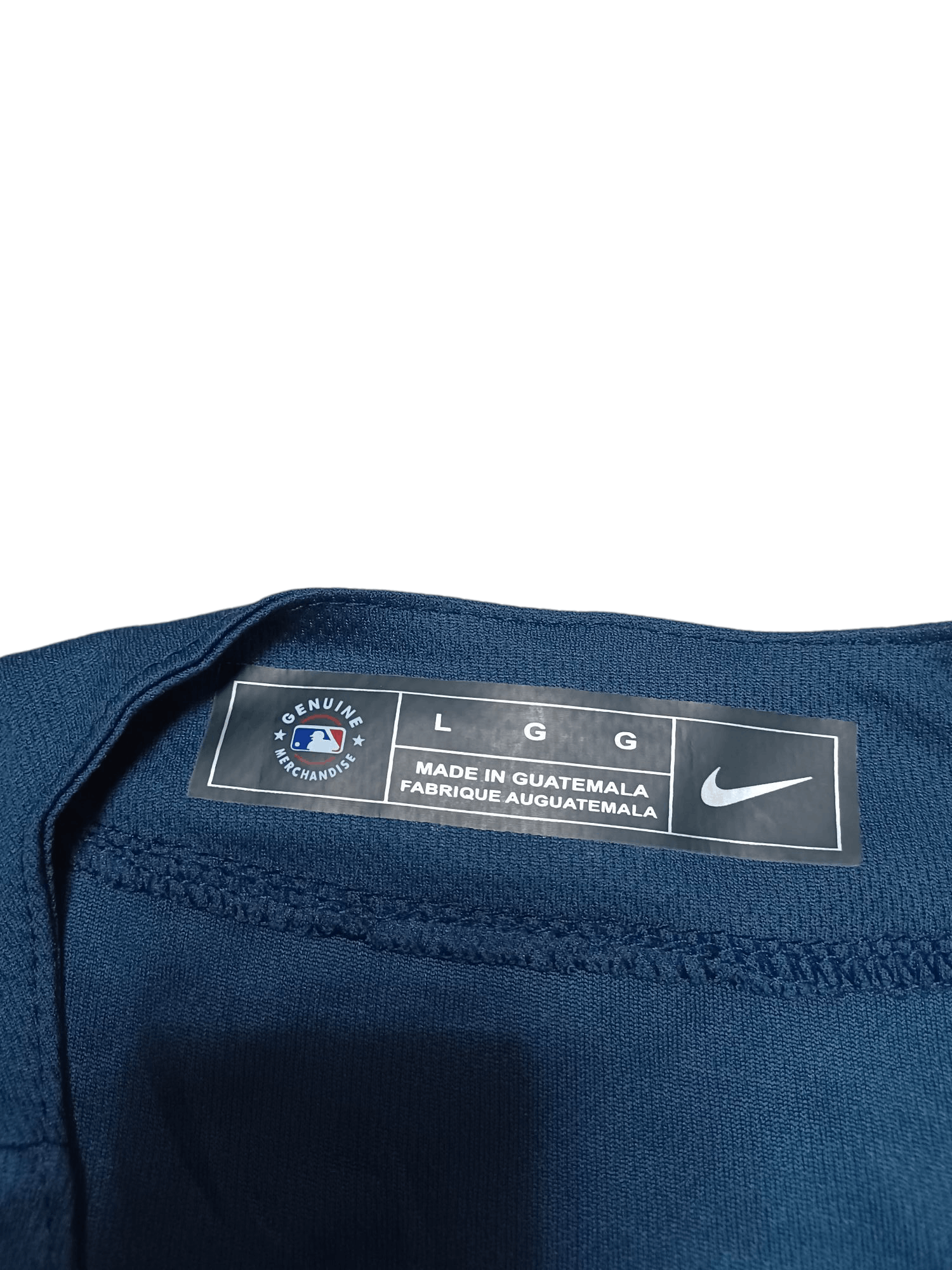 Nike ASTROS BREGMAN NIKE FIRE MLB JERSEY BASEBALL Size US L / EU 52-54 / 3 - 5 Thumbnail