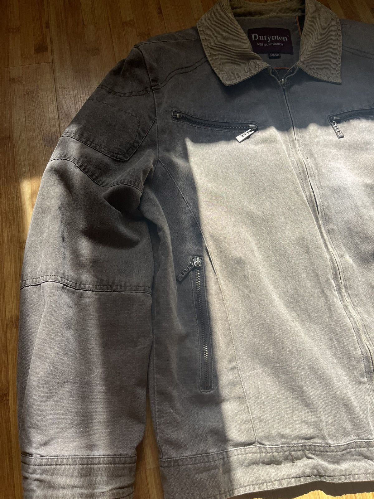 Carhartt DENIM JACKET LIKE CARHARTT, SIZE XL Size US XL / EU 56 / 4 - 3 Thumbnail