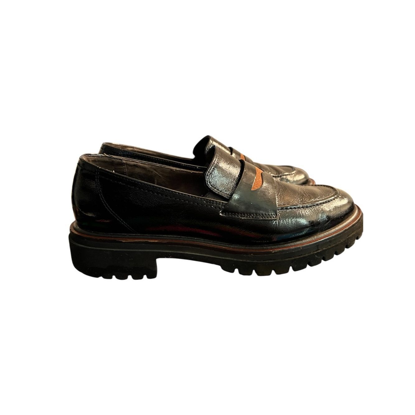 Other Paul Green Wellesley Loafers Women’s Size 8 Black Toffee Co Size US 8 / IT 38 - 6 Thumbnail