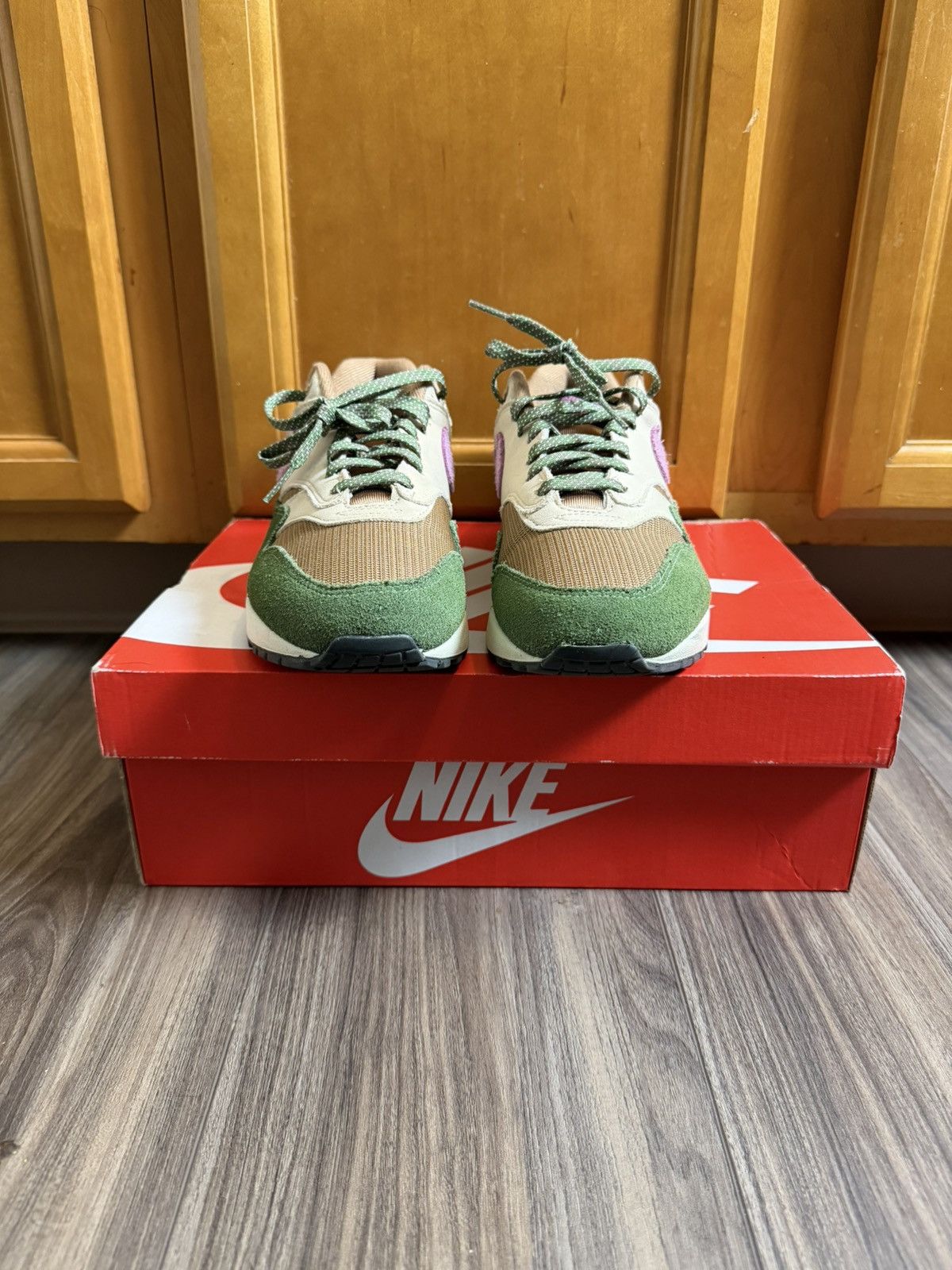 Nike Nike Air Max 1 NH “Treeline” Size US 7.5 / EU 40-41 - 3 Thumbnail