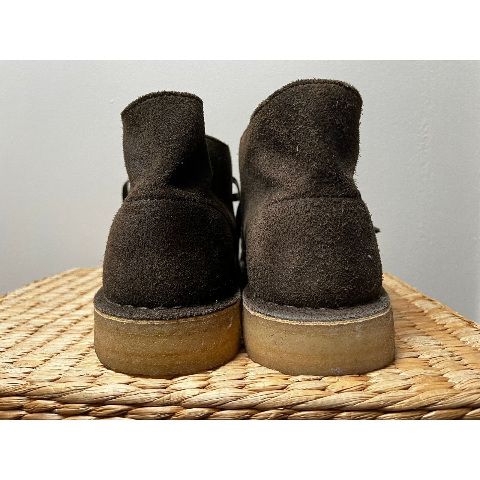 Clarks Clarks Originals Desert Coal Boot Olive US 11M Size US 11 / EU 44 - 3 Thumbnail