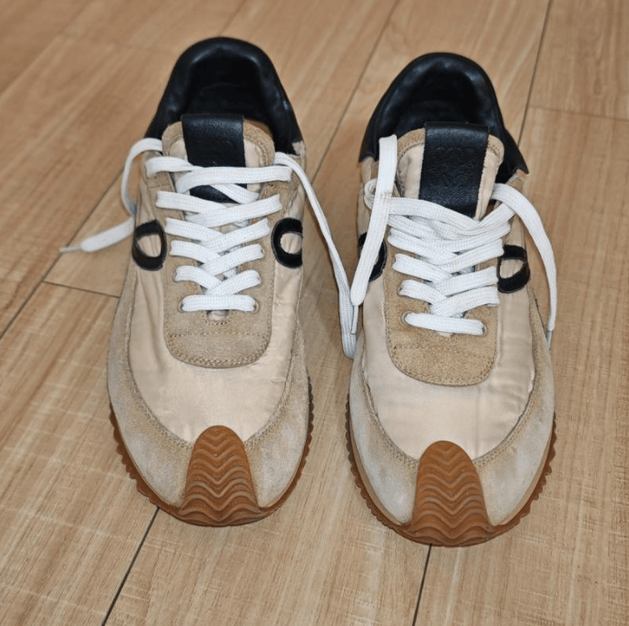 Loewe Loewe low-top sneakers Size US 7 / EU 40 - 2 Thumbnail