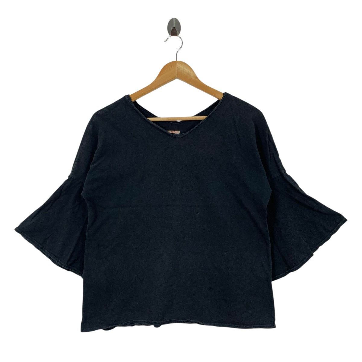 Kapital Vintage KAPITAL Big Arm Plain Japanese Brand Tshirt Size M / US 6-8 / IT 42-44 - 1 Thumbnail