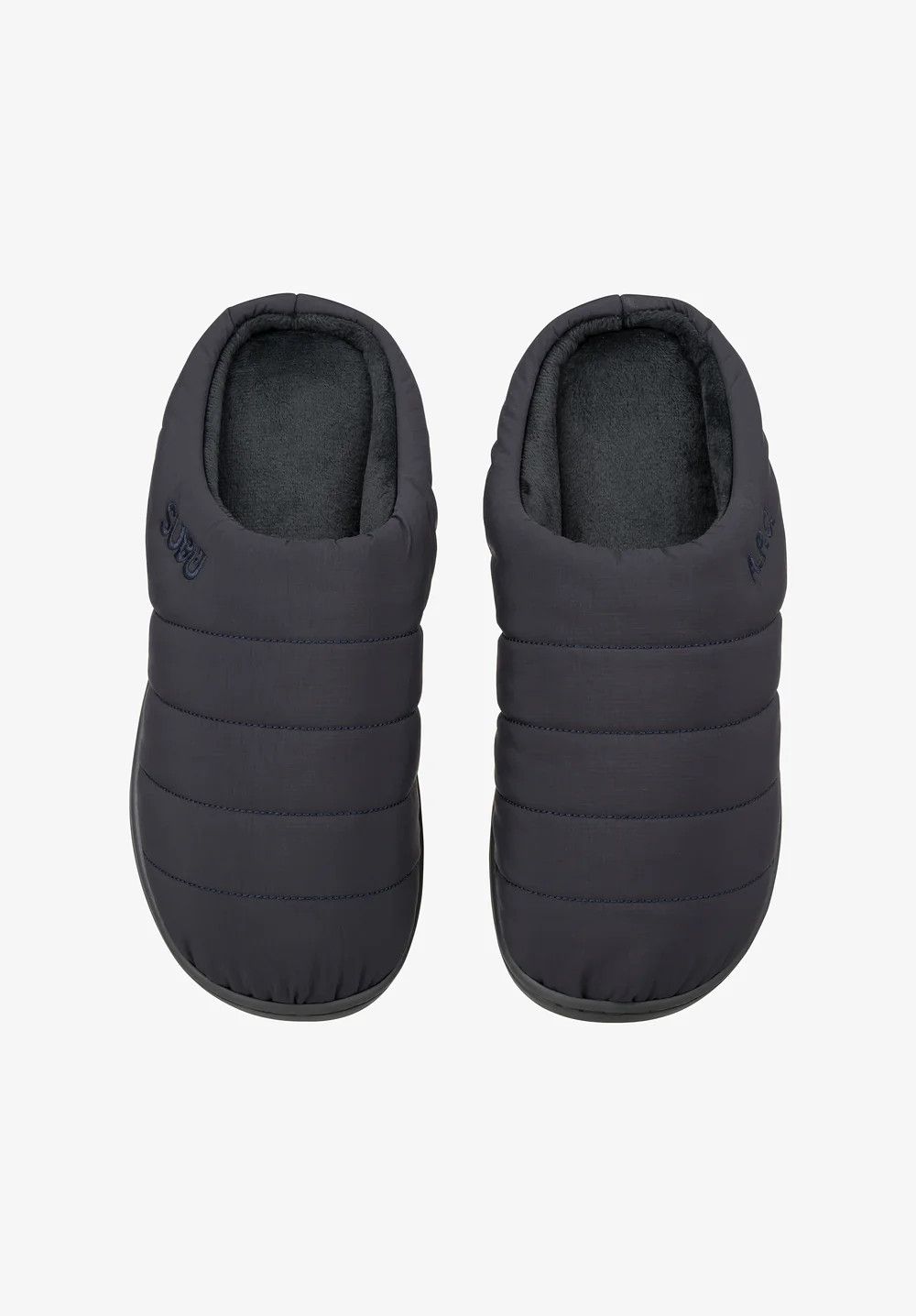 A.P.C. o1mle1125 Unisex F-Line Shoes in Dark Navy Size US 7.5 / IT 37.5 - 4 Thumbnail