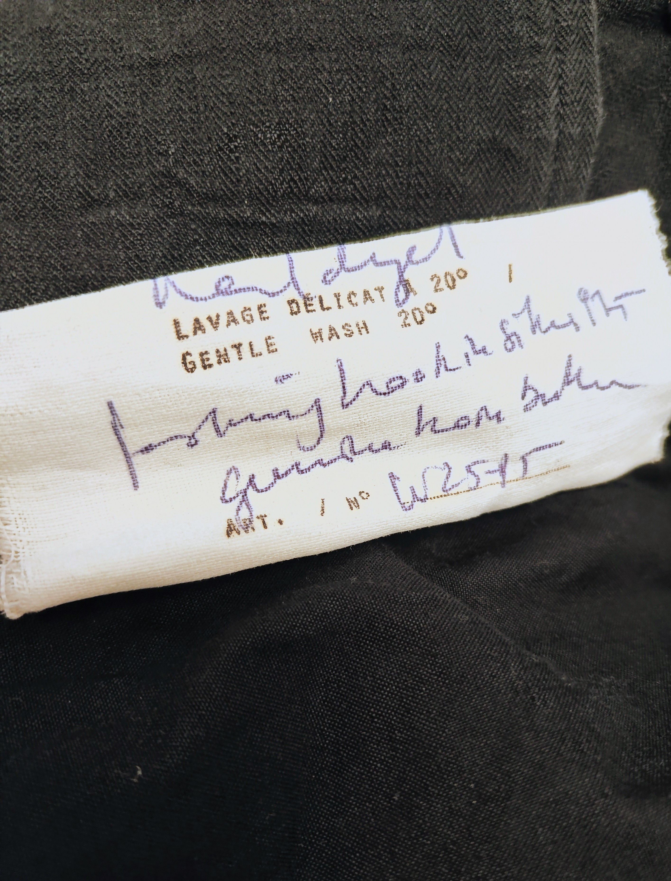 Atelier Suppan Wide w25-15 pants.Like Layer-o or Elena Dawson Size US 36 / EU 52 - 12 Thumbnail
