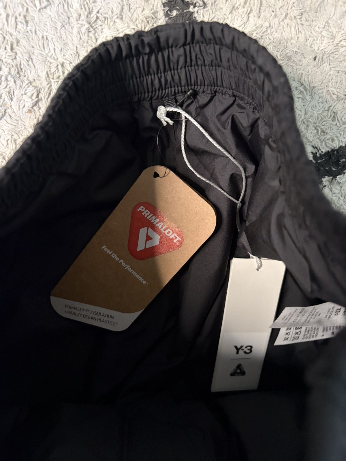 Palace × Y-3 × Yohji Yamamoto Y3 x Palace hybrid Nylon Track Pant Size US 29 - 6 Thumbnail