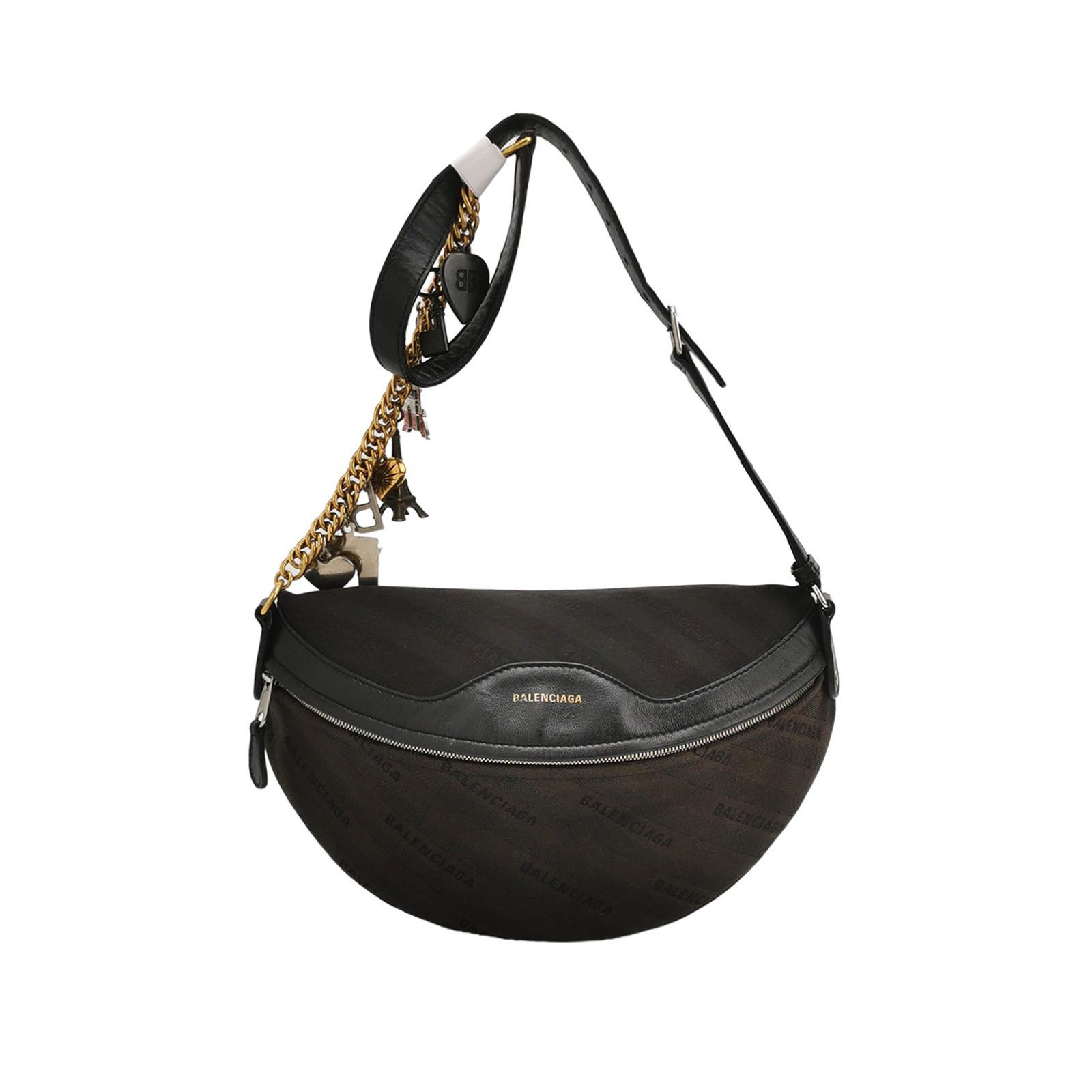 Balenciaga Balenciaga Women os Crossbody Bags Size ONE SIZE - 1 Thumbnail