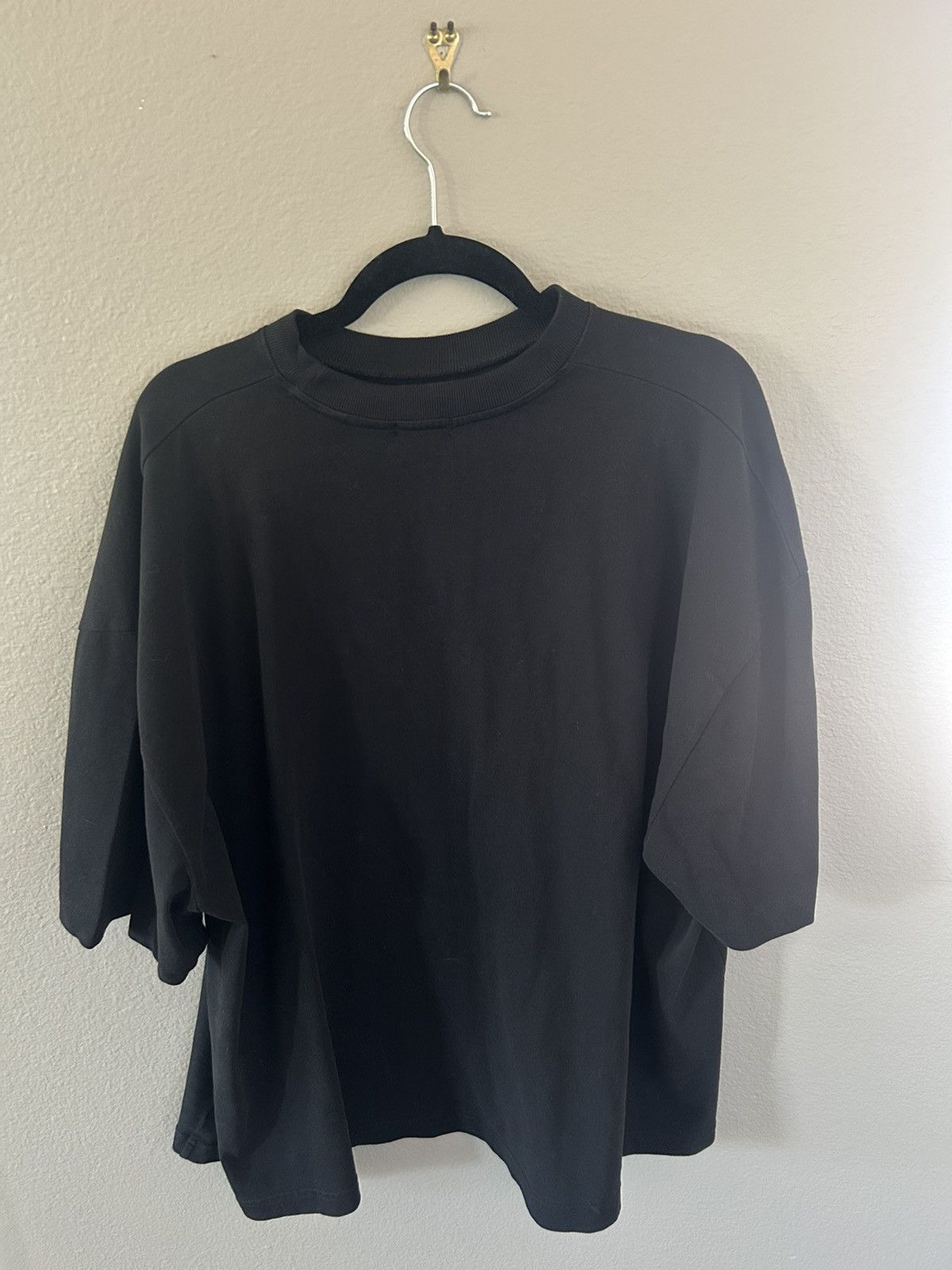 Willy Chavarria Willy Chavarria Sacramento College T shirt Size US M / EU 48-50 / 2 - 3 Thumbnail