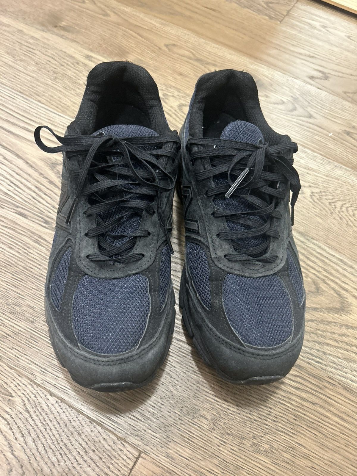 JJJJound × New Balance JJJJound x New Balance 990v4 Size US 8.5 / EU 41-42 - 2 Thumbnail