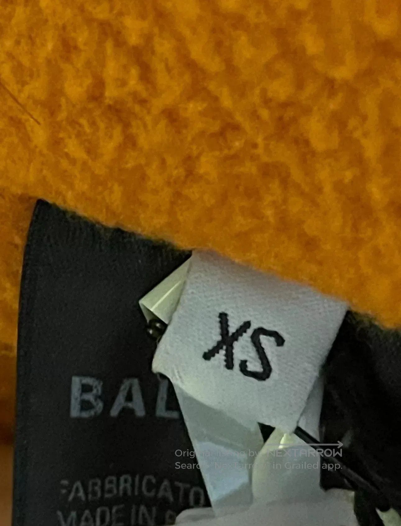 Balenciaga Balenciaga Regional Limited Bomber Jacket. Size US XS / EU 42 / 0 - 5 Thumbnail