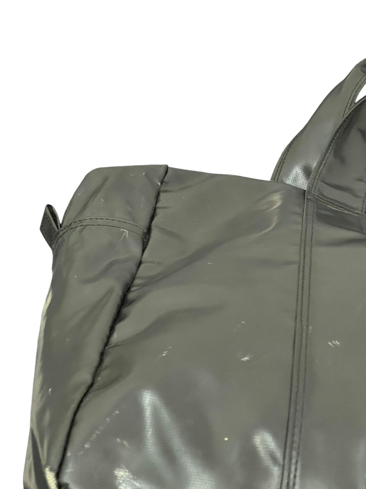Porter Water Repell Porter Dash Tarpaulin Duffle Bag 1🟩1 Size ONE SIZE - 19 Thumbnail