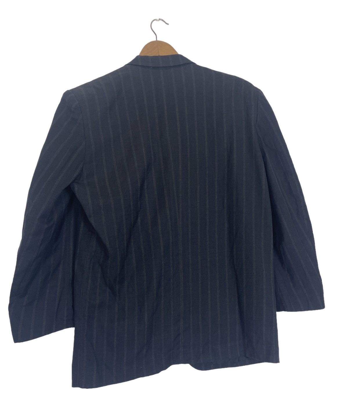 Comme des Garcons × Comme des Garcons Homme Plus AD1989 Comme Des Garcon Homme Blazer Jacket Size US M / EU 48-50 / 2 - 9 Thumbnail