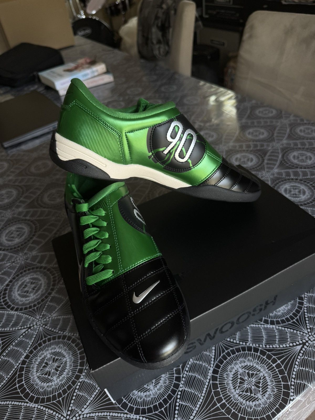 Nike Nike Total 90 SP ‘Quit the rage’ US 9 Size US 9 / EU 42 - 1 Thumbnail