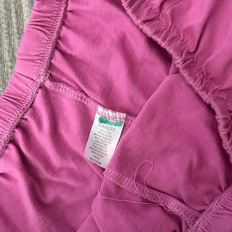 Other no brand hot pink lace lounge shorts Size 28" / US 6 / IT 42 - 3 Thumbnail