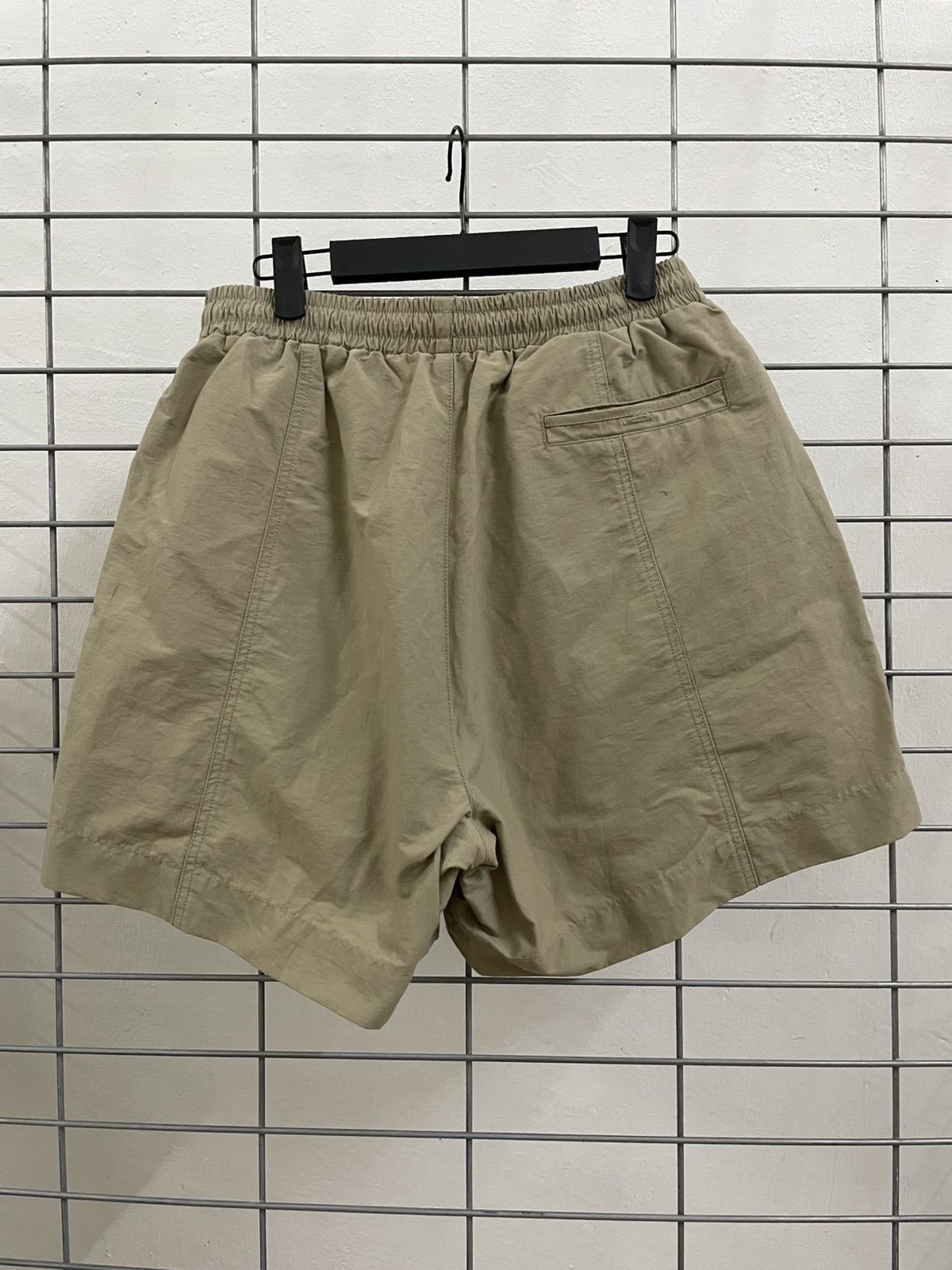Beauty Beast × Polo Ralph Lauren × Vintage Rare Beautiful Polo Sport Ralph Lauren Fatigue Nylon Shorts Size US 34 / EU 50 - 6 Thumbnail