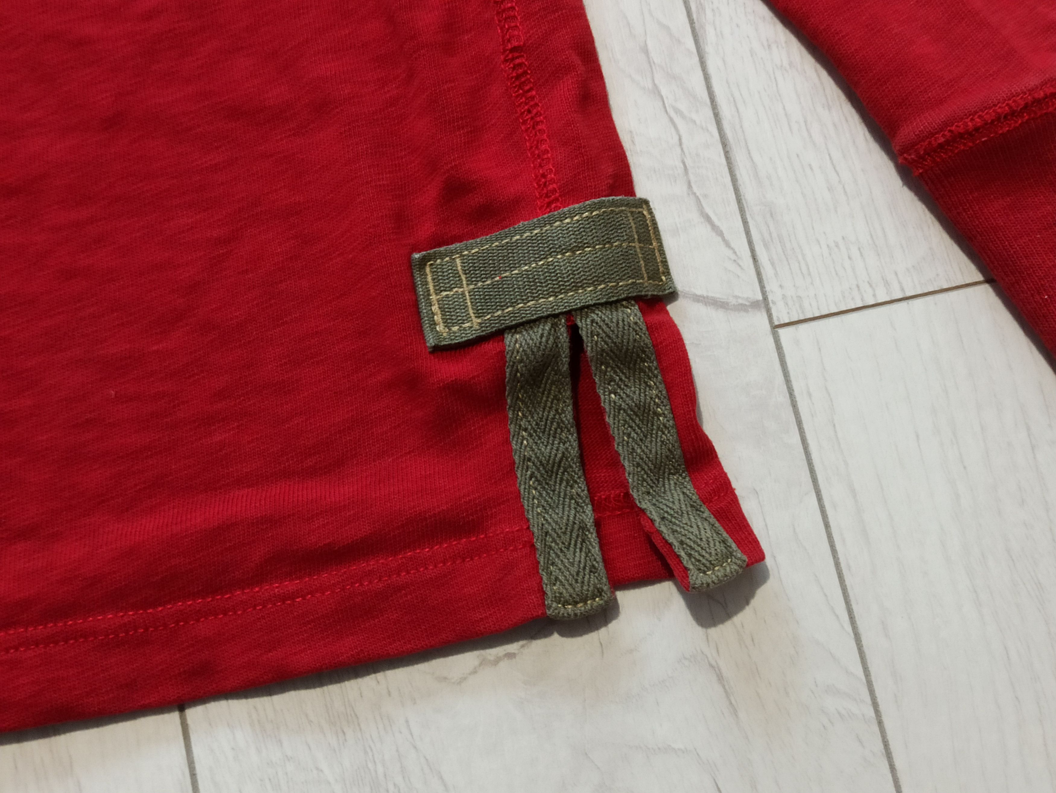 Polo Ralph Lauren × Vintage Polo Ralph Lauren military long sleeve shirt Size US S / EU 44-46 / 1 - 7 Thumbnail