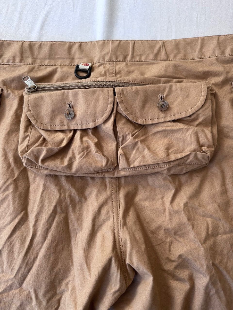 General Research 2016 Game Pocket Shorts Size US 34 / EU 50 - 4 Thumbnail