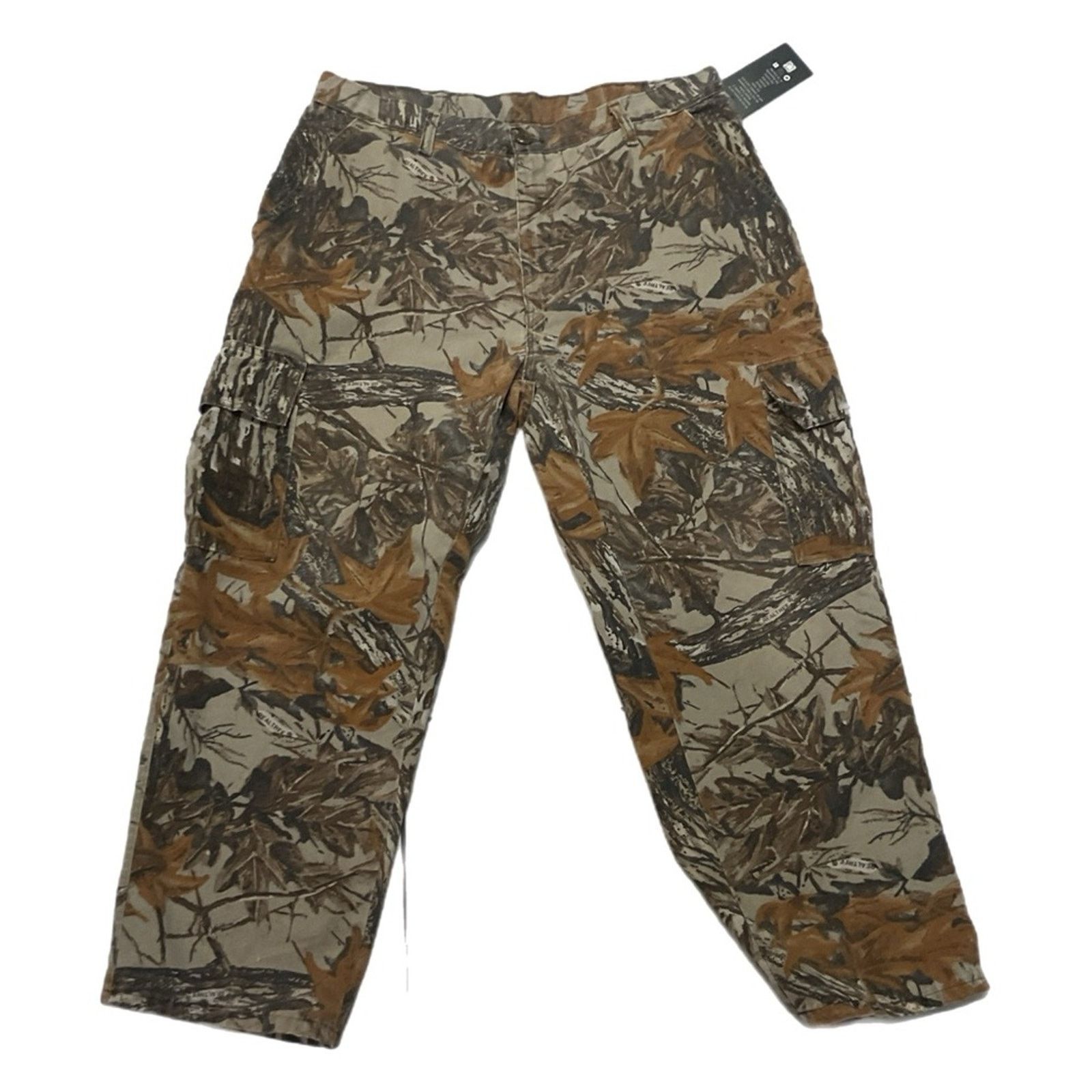 Realtree Vintage Realtree Cargo Camo Pants Size US 38 / EU 54 - 1 Thumbnail