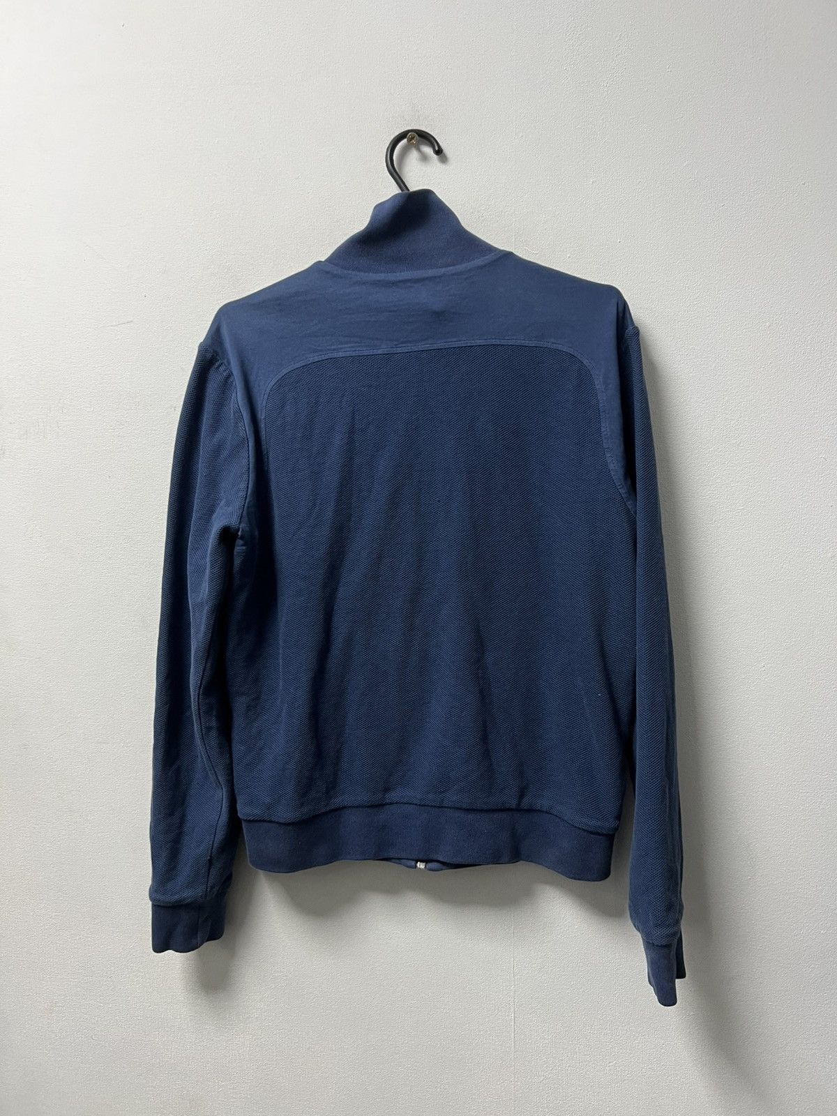 Gucci Gucci Grey Full Zip Sweatshirt Luxury Mens Size M Size US M / EU 48-50 / 2 - 16 Thumbnail